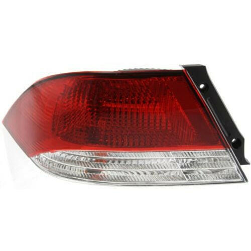 2002-2003 Mitsubishi Lancer Tail Lamp LH, Assembly, Sedan.