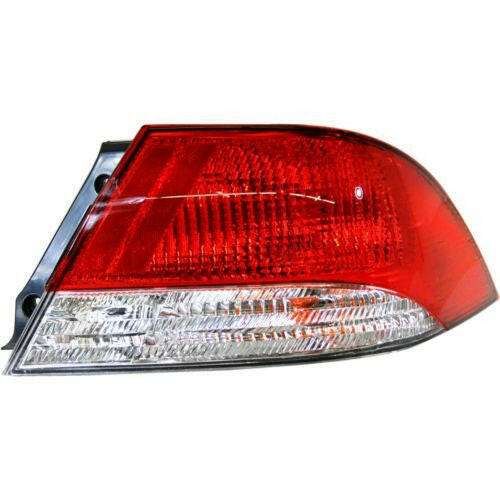 2002-2003 Mitsubishi Lancer Tail Lamp RH, Assembly, Sedan.