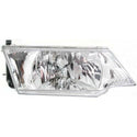 1998 Nissan 200SX Head Light RH, Assembly.