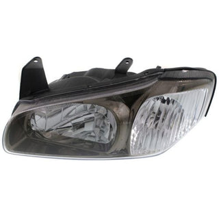 2001 Nissan Maxima Head Light LH, Assembly, w/20th Anniversary Edition - Classic 2 Current Fabrication