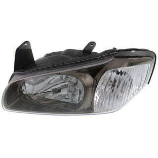 2001 Nissan Maxima Head Light LH, Assembly, w/20th Anniversary Edition.