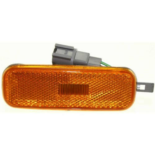1993-1997 Nissan Altima Front Side Marker Lamp LH, Assembly.