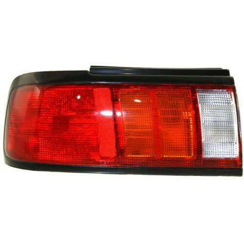 1993-1994 Nissan Sentra Tail Lamp LH, Assembly, Gxe/se-r Models.