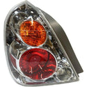 2002-2004 Nissan Altima Tail Lamp LH, Assembly.