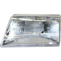 1998-2000 Mazda Pickup Head Light LH, Assembly.