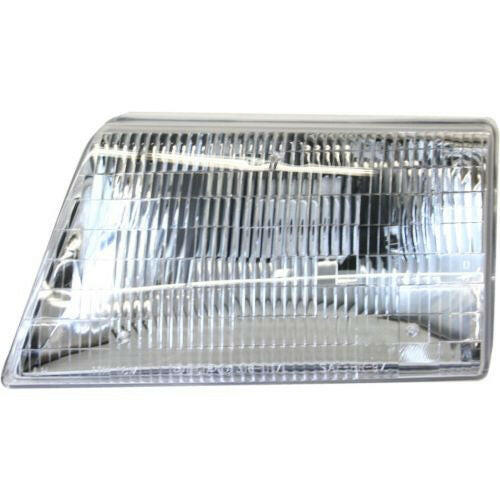 1998-2000 Mazda Pickup Head Light LH, Assembly.