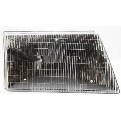 1998-2000 Mazda Pickup Head Light RH, Assembly.