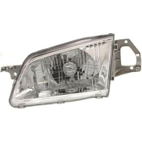 1999-2000 Mazda Protege Head Light LH, Assembly, Sedan.