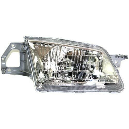 1999-2000 Mazda Protege Head Light RH, Assembly, Sedan.