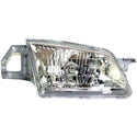 1999-2000 Mazda Protege Head Light RH, Assembly, Sedan.