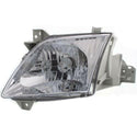 2000-2001 Mazda MPV Head Light LH, Assembly.