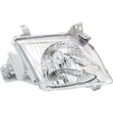 2000-2001 Mazda MPV Head Light RH, Assembly.