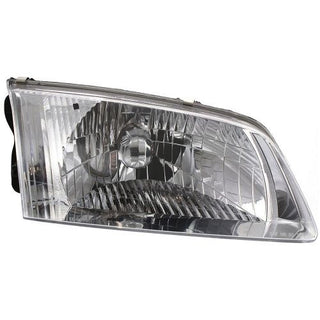 2000-2002 Mazda 626 Head Light RH, Assembly, With Out Bracket - Classic 2 Current Fabrication