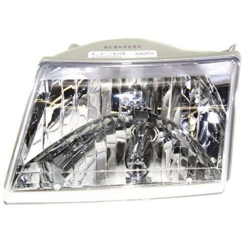 2001-2010 Mazda Pickup Head Light LH, Assembly.