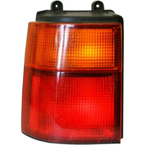 1989-1998 Mazda MPV Tail Lamp LH, Outer, Assembly.
