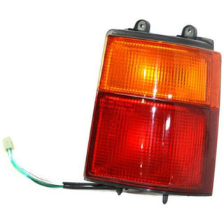 1989-1998 Mazda MPV Tail Lamp RH, Outer, Assembly.