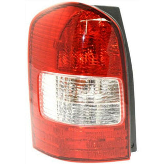 2000-2001 Mazda MPV Tail Lamp LH, Assembly.