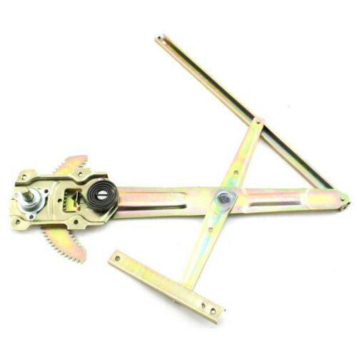 1979-1983 Toyota Pickup Front Window Regulator LH, Manual, w/o Vent Window.
