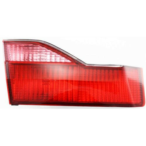 1998-2000 Honda Accord Tail Lamp LH, Inner, Lens And Housing, Sedan.