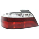 2002-2003 Acura TL Tail Lamp LH, Lens And Housing.