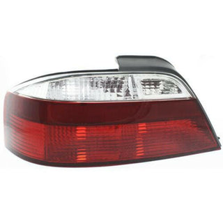 2002-2003 Acura TL Tail Lamp LH, Lens And Housing.