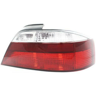2002-2003 Acura TL Tail Lamp RH, Lens And Housing.