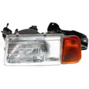 1989-1998 Suzuki Sidekick Head Light LH, Assembly.