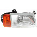 1989-1998 Suzuki Sidekick Head Light RH, Assembly.