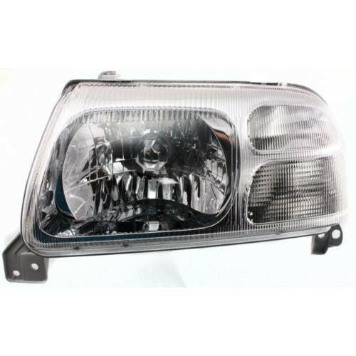 1999-2003 Suzuki Vitara Head Light LH, Lens And Housing.