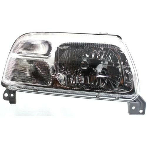 1999-2003 Suzuki Vitara Head Light RH, Lens And Housing.