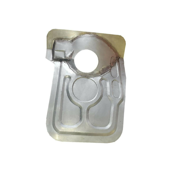1948-1953 Dodge Pickup Front Floor Pan Shifter Cover.