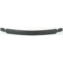 2001-2007 Dodge Grand Caravan Rear Bumper Absorber, Impact.