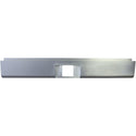 1972-1993 Dodge D100 Pickup Roll Pan w/Plate Box Center.