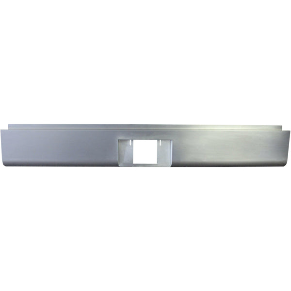 1972-1993 Dodge D150 Pickup Roll Pan w/Plate Box Center.