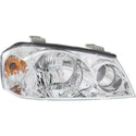 2001-2002 Kia Optima Head Light RH, Assembly.