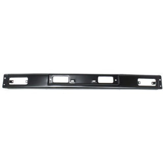 1984-1988 Toyota Pickup Front Bumper, Black, 2WD - Classic 2 Current Fabrication