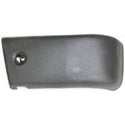 1984-1988 Toyota Pickup Front Bumper End RH, Outer, 2WD, 3-Piece Bumper.