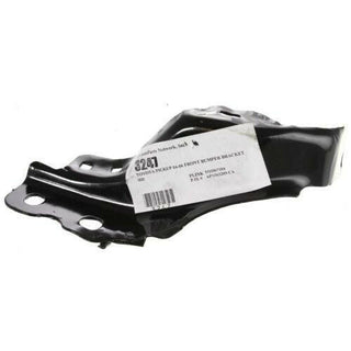 1984-1985 Toyota 4Runner Front Bumper Bracket RH, Support, 3-Piece Bumper.