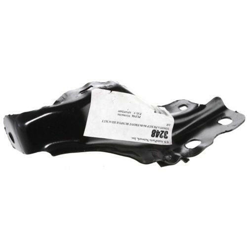 1984-1985 Toyota 4Runner Front Bumper Bracket LH, Support, 3-Piece Bumper.