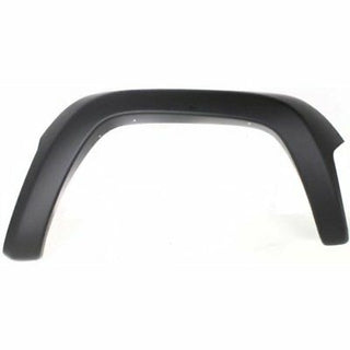 2002-2004 Jeep Liberty Front Wheel Molding RH, Smooth Primed, Limited - Classic 2 Current Fabrication