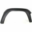 2002-2004 Jeep Liberty Front Wheel Molding RH, Smooth Primed, Limited.