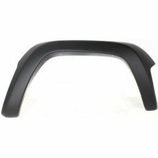 2002-2004 Jeep Liberty Front Wheel Molding RH, Smooth Primed, Limited.