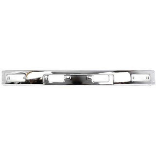 1984-1987 Toyota Pickup Front Bumper, Chrome - Classic 2 Current Fabrication