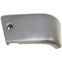 1984-1988 Toyota Pickup Front Bumper End RH, Primed - Classic 2 Current Fabrication
