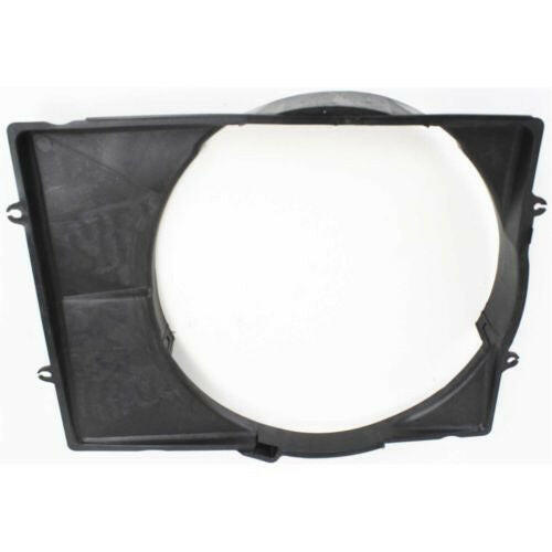 1984-1995 Toyota Pickup Radiator Fan Shroud, 4cyl., Gas Engine.