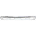 1987-1988 TOYOTA PICKUP FRONT BUMPER CHROME, 2WD - Classic 2 Current Fabrication