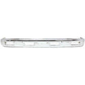 1987-1988 TOYOTA PICKUP FRONT BUMPER CHROME, 2WD.