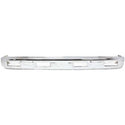 1984-1988 Toyota Pickup Front Bumper, Chrome, 2WD (CAPA) - Classic 2 Current Fabrication