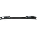 1987-1988 Toyota Pickup Front Lower Valance, Panel, Steel, Ptd-black, 2wd.