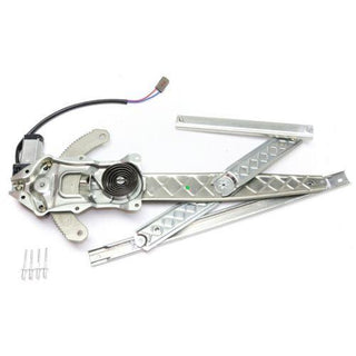 1997-1998 Ford F-250 Front Window Regulator LH, Power, W/Motor, Except Crew Cab - Classic 2 Current Fabrication